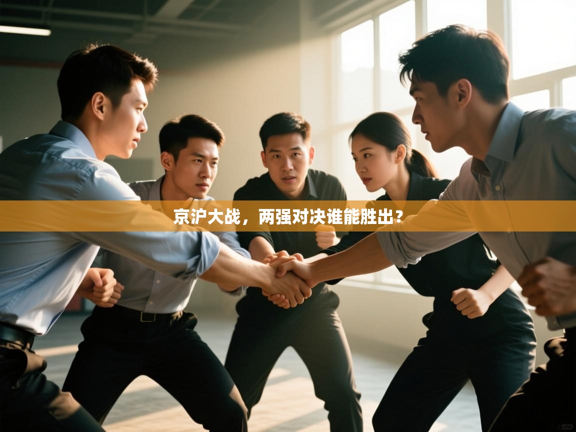 京沪大战,两强对决谁能胜出?