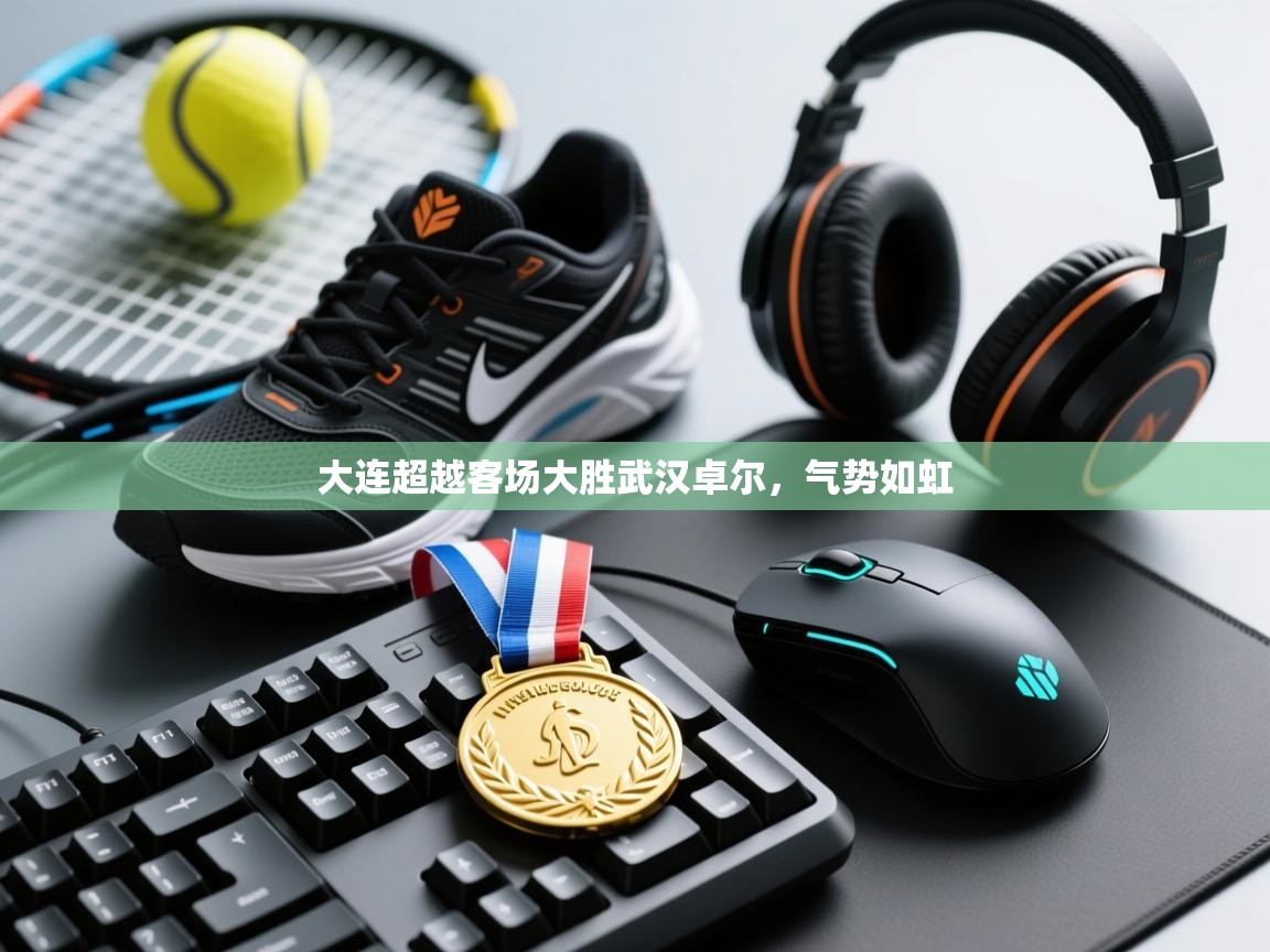 大连超越客场大胜武汉卓尔，气势如虹